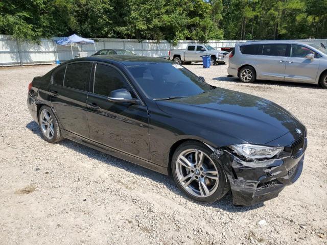 Photo 4 from auction – 2015 BMW 335 I with VIN WBA3A9G51FNS66362