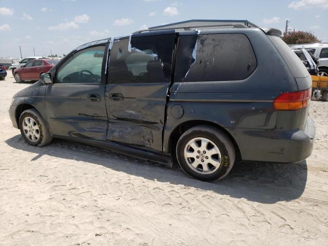 Photo 2 from auction – 2003 HONDA ODYSSEY EX with VIN 5FNRL18623B104279