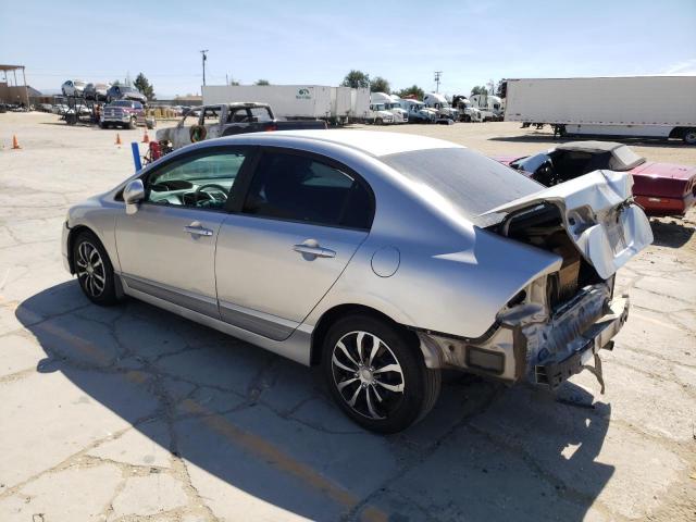 Photo 2 from auction – 2011 HONDA CIVIC LX with VIN 2HGFA1F53BH505093