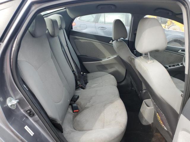 Photo 10 from auction – 2014 HYUNDAI ACCENT GLS with VIN KMHCT4AE2EU751358