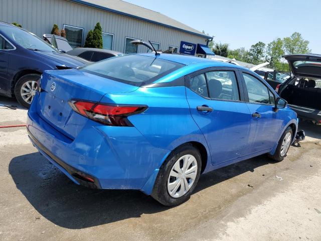 Photo 3 from auction – 2021 NISSAN VERSA S with VIN 3N1CN8BV6ML808127