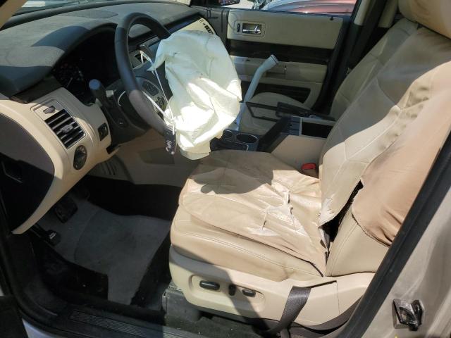 Снимка 7 от търг – 2018 FORD FLEX SEL с VIN 2FMGK5C80JBA11678