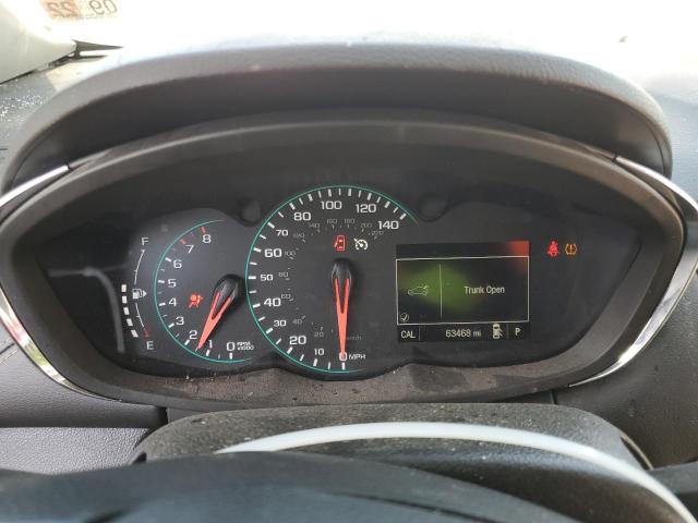 Zdjęcie 9 z aukcji – 2017 CHEVROLET TRAX 1LT z VIN KL7CJLSB2HB090274