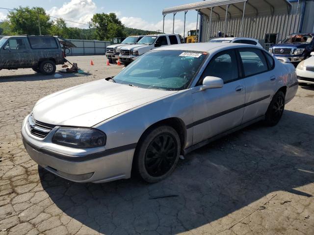 CHEVROLET IMPALA 2003 with VIN 2G1WF55K639315016 - Photo from auction