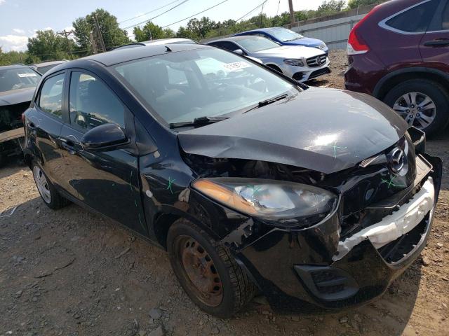 Photo 4 from auction – 2012 MAZDA MAZDA2 with VIN JM1DE1KY8C0144086