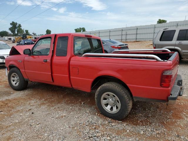 Photo 2 from auction – 2004 FORD RANGER SUP with VIN 1FTYR44U34PB08798
