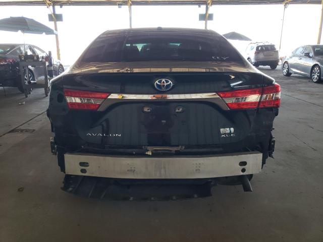 Photo 6 from auction – 2015 TOYOTA AVALON HYB with VIN 4T1BD1EB7FU045432