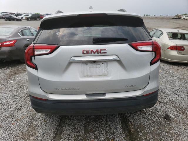 Photo 6 from auction – 2022 GMC TERRAIN SL with VIN 3GKALTEV9NL165710