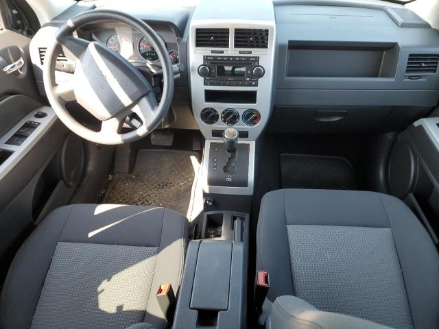 Photo 8 from auction – 2008 JEEP PATRIOT SP with VIN 1J8FT28W18D679263
