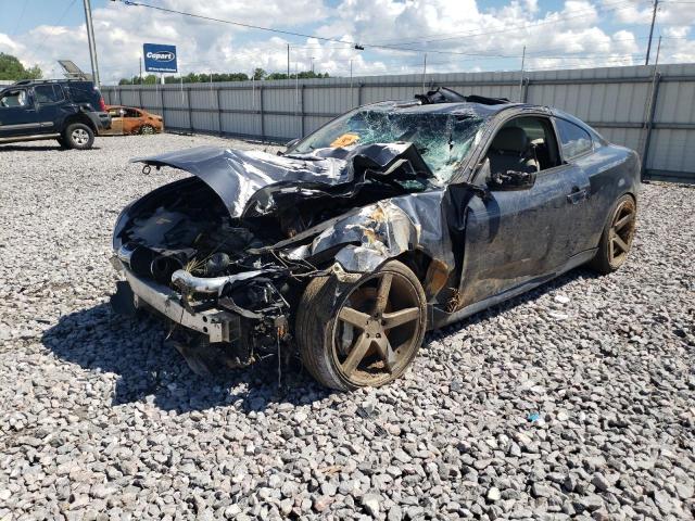 INFINITI G37 BASE 2008 with VIN JNKCV64E08M108614 - Photo from auction