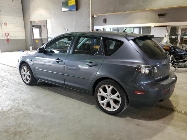 Photo 2 from auction – 2008 MAZDA 3 HATCHBAC with VIN JM1BK344881156911