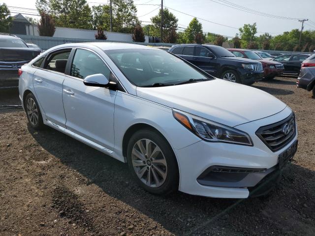 Photo 4 from auction – 2015 HYUNDAI SONATA SPO with VIN 5NPE34AF2FH064981
