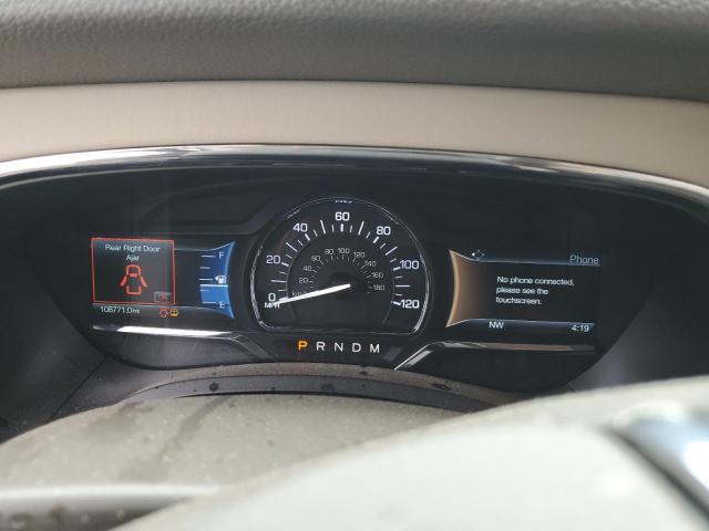 Photo 9 from auction – 2015 LINCOLN NAVIGATOR with VIN 5LMJJ2HT5FEJ04368