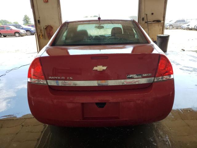 Photo 6 from auction – 2007 CHEVROLET IMPALA LS with VIN 2G1WB58K979227588