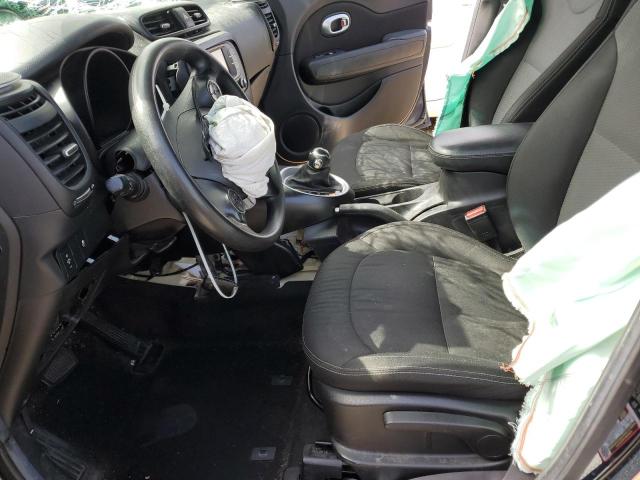 صورة رقم 7 من المزاد - 2017 KIA SOUL + مع VIN KNDJP3A5XH7448258
