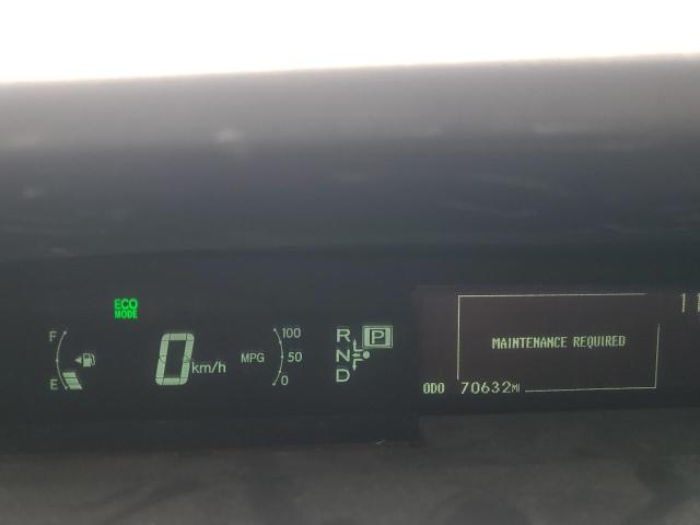 Photo 9 from auction – 2013 TOYOTA PRIUS PLUG with VIN JTDKN3DP8D3046912