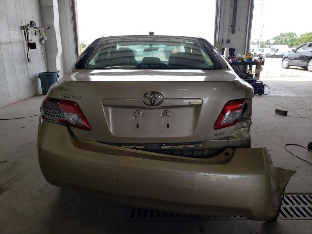 Фото 6 с аукциона – 2011 TOYOTA CAMRY BASE с VIN 4T4BF3EK0BR123670