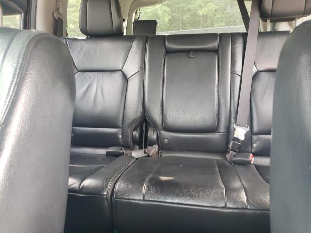 Foto 10 de la subasta – 2012 HONDA PILOT EXL con VIN 5FNYF4H67CB032130