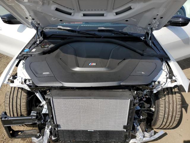 Photo 11 from auction – 2023 BMW I4 M50 with VIN WBY33AW0XPFP32305