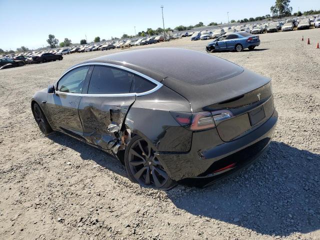 Photo 2 from auction – 2018 TESLA MODEL 3 with VIN 5YJ3E1EAXJF171931