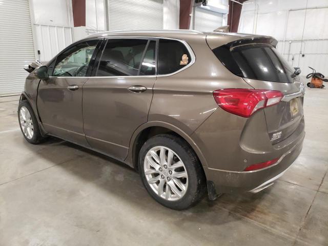 Photo 2 from auction – 2019 BUICK ENVISION P with VIN LRBFX3SX4KD011790