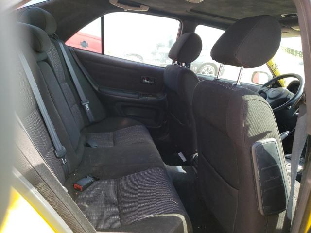 Photo 10 from auction – 2001 LEXUS IS 300 with VIN JTHBD182X10011581