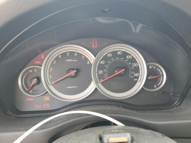 Photo 9 from auction – 2005 SUBARU LEGACY 2.5 with VIN 4S3BL626256225237
