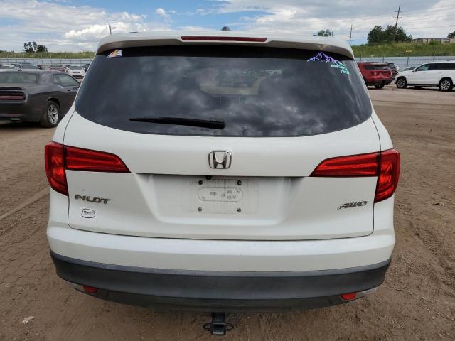Photo 6 from auction – 2016 HONDA PILOT EXL with VIN 5FNYF6H55GB020535