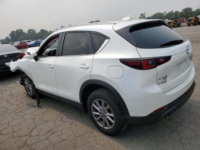Photo 2 from auction – 2022 MAZDA CX-5 PREFE with VIN JM3KFBCM2N0569481