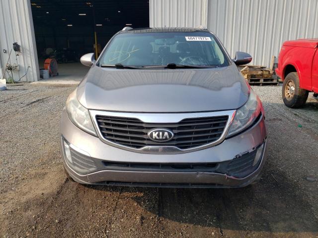 Photo 5 from auction – 2013 KIA SPORTAGE E with VIN KNDPC3A27D7475102