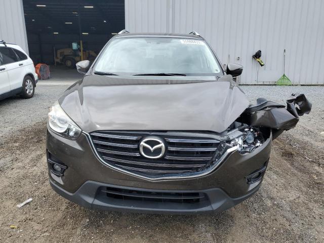 Photo 5 from auction – 2016 MAZDA CX-5 GT with VIN JM3KE2DY8G0770437