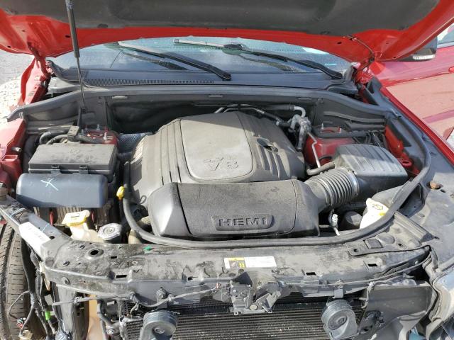 Photo 11 from auction – 2019 DODGE DURANGO R/ with VIN 1C4SDHCT3KC847839