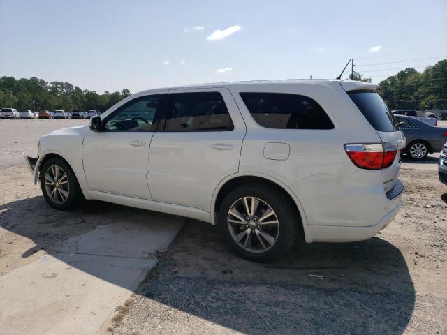 Photo 2 from auction – 2013 DODGE DURANGO R/ with VIN 1C4SDHCT2DC556879