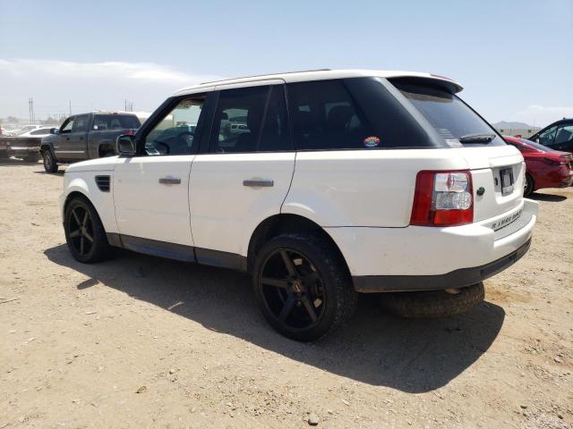 Photo 2 from auction – 2009 LAND ROVER RANGE ROVE with VIN SALSK25489A203485