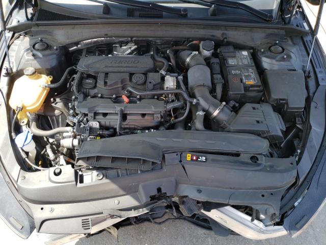 Photo 11 from auction – 2022 KIA K5 EX with VIN 5XXG34J20NG110405