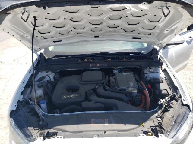 Photo 11 from auction – 2019 FORD FUSION SE with VIN 3FA6P0LU2KR140113