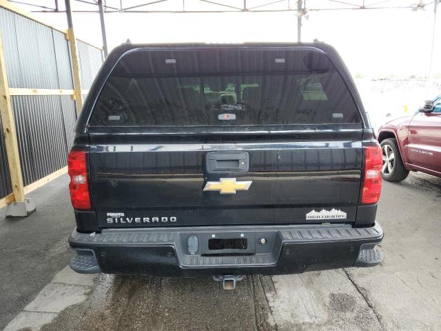 Photo 6 from auction – 2014 CHEVROLET SILVERADO with VIN 3GCUKTEC5EG529107