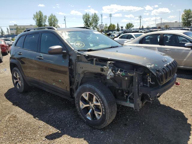 Photo 4 from auction – 2015 JEEP CHEROKEE T with VIN 1C4PJMBS4FW739332