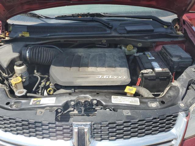 Photo 12 from auction – 2016 DODGE GRAND CARA with VIN 2C4RDGCG6GR162678