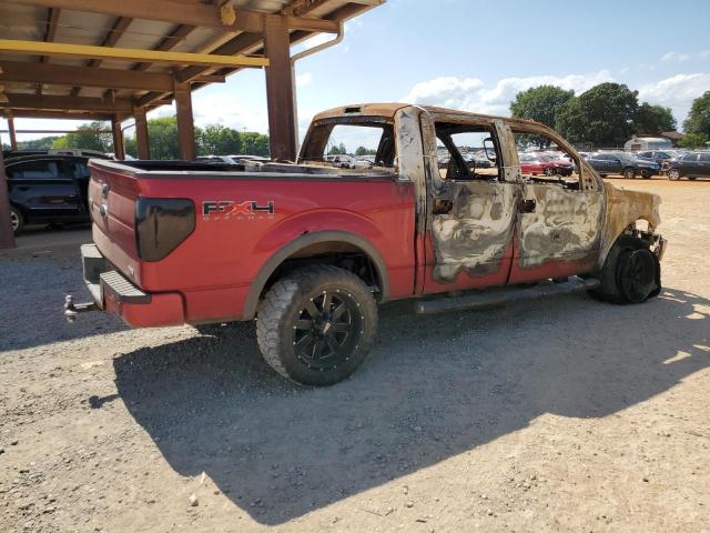 Photo 3 from auction – 2010 FORD F150 SUPER with VIN 1FTFW1EV7AFA44854