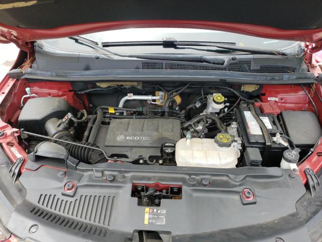 Photo 11 from auction – 2017 BUICK ENCORE ESS with VIN KL4CJCSB9HB084243