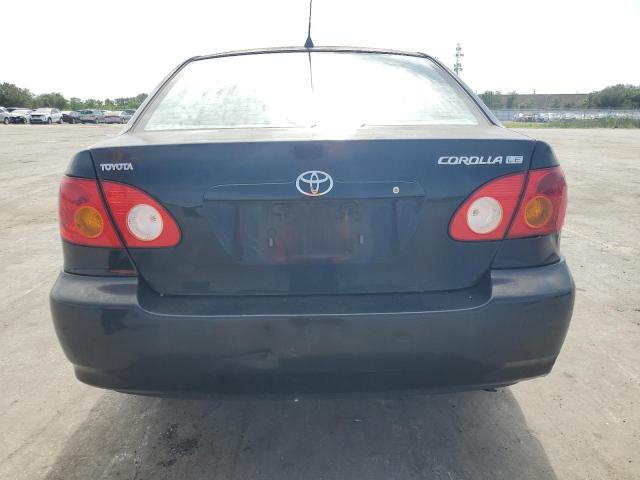 Photo 6 from auction – 2004 TOYOTA COROLLA CE with VIN 2T1BR32E44C231620