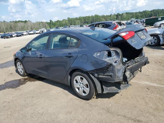 Photo 2 from auction – 2016 KIA FORTE LX with VIN KNAFK4A69G5600797
