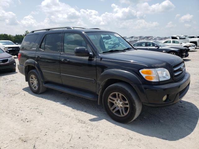 Photo 4 from auction – 2004 TOYOTA SEQUOIA LI with VIN 5TDBT48A34S215363