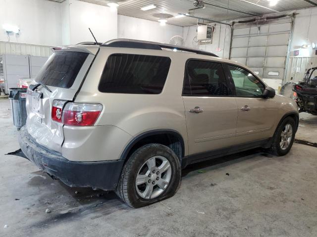 Photo 3 from auction – 2008 GMC ACADIA SLE with VIN 1GKER13708J247846