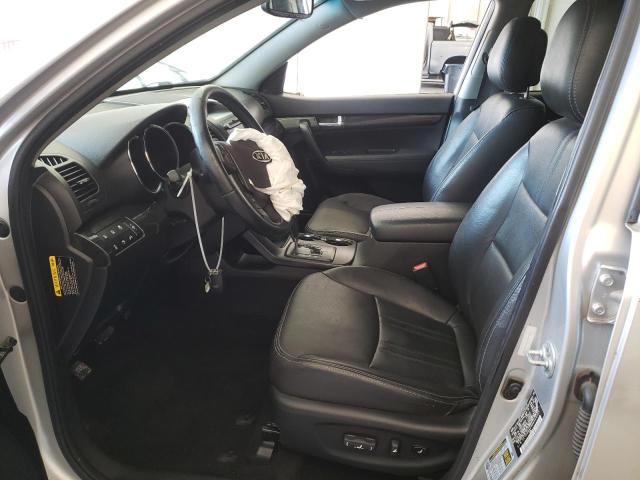 Photo 7 from auction – 2013 KIA SORENTO EX with VIN 5XYKUDA20DG324585