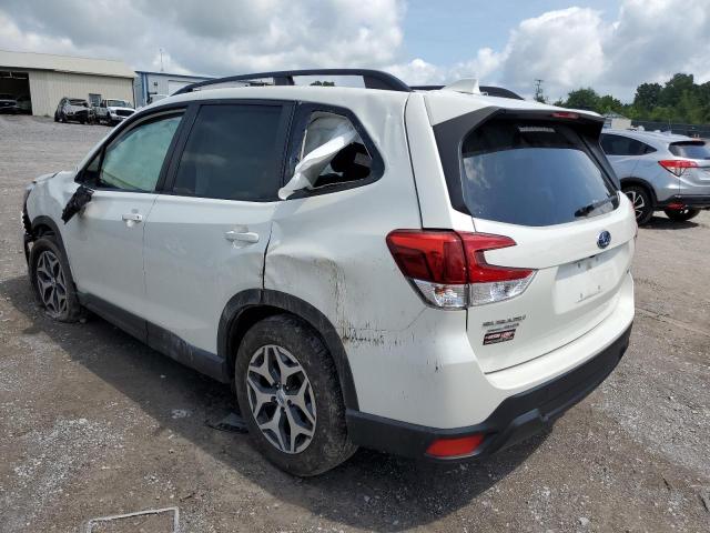 Photo 2 from auction – 2020 SUBARU FORESTER P with VIN JF2SKAGC1LH484681