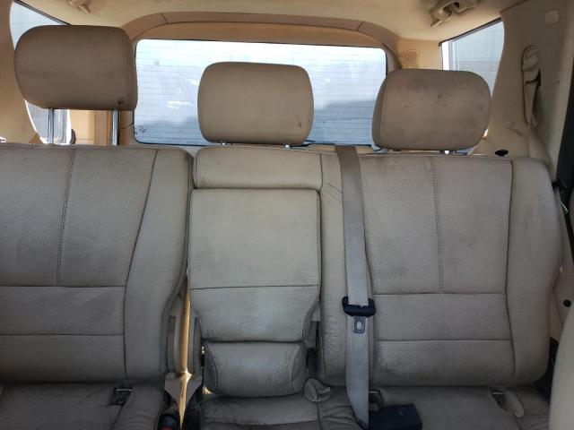 Photo 10 from auction – 2003 MERCEDES-BENZ ML 320 with VIN 4JGAB54E63A384975