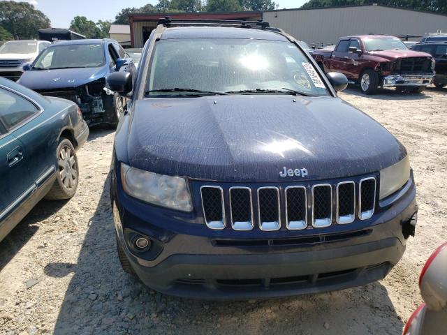 Photo 5 from auction – 2013 JEEP COMPASS LA with VIN 1C4NJCEB1DD276118