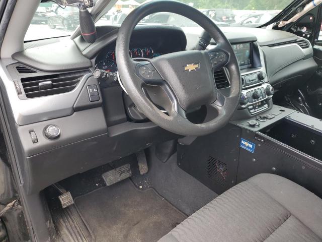 Photo 8 from auction – 2019 CHEVROLET TAHOE POLI with VIN 1GNLCDEC7KR358118